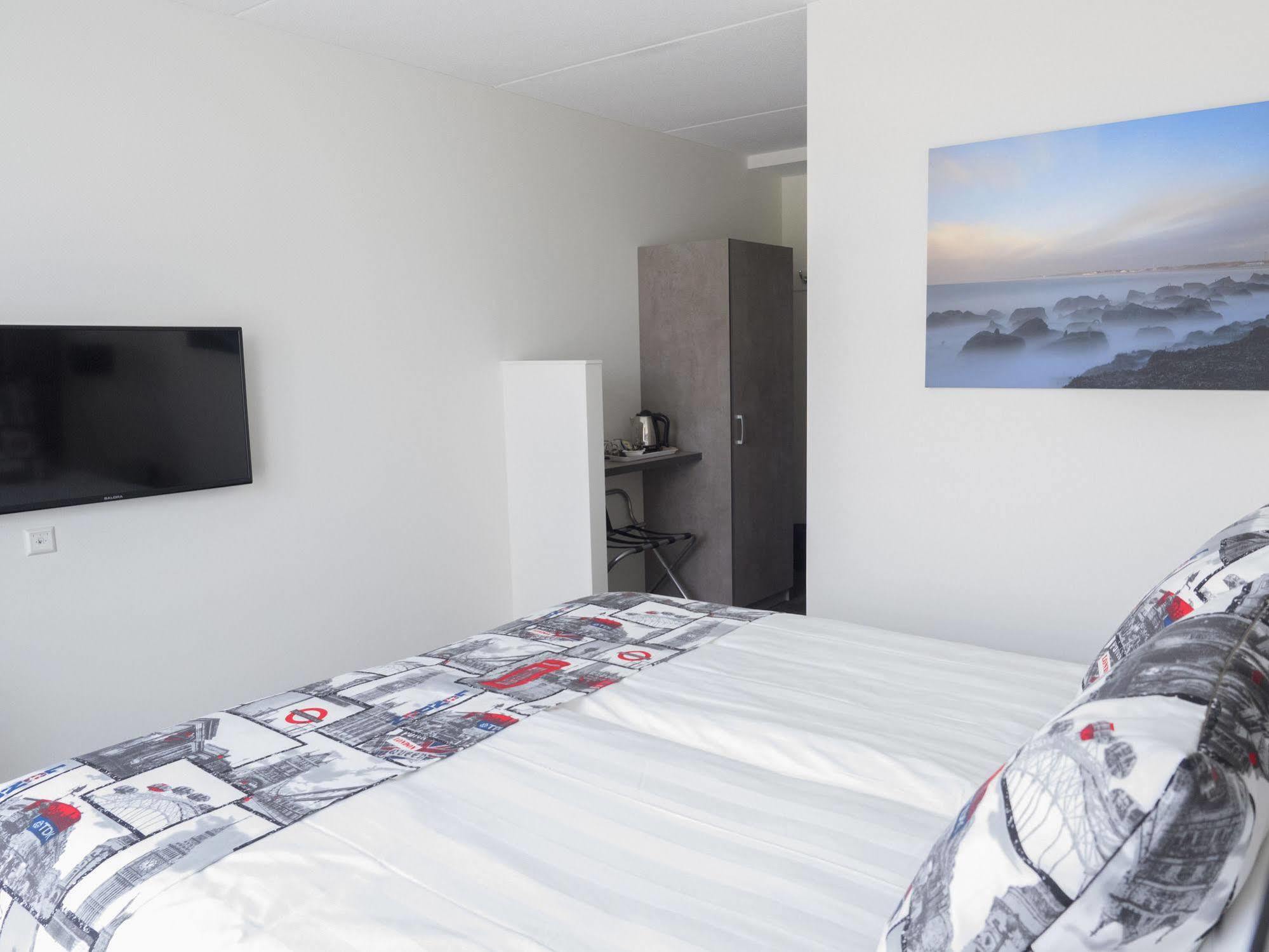 Hotel Torpedoloods Hoek van Holland Eksteriør bilde